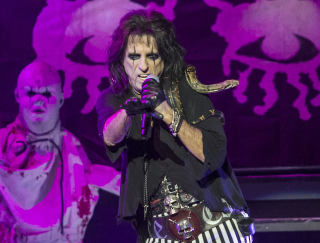 Alice Cooper 1